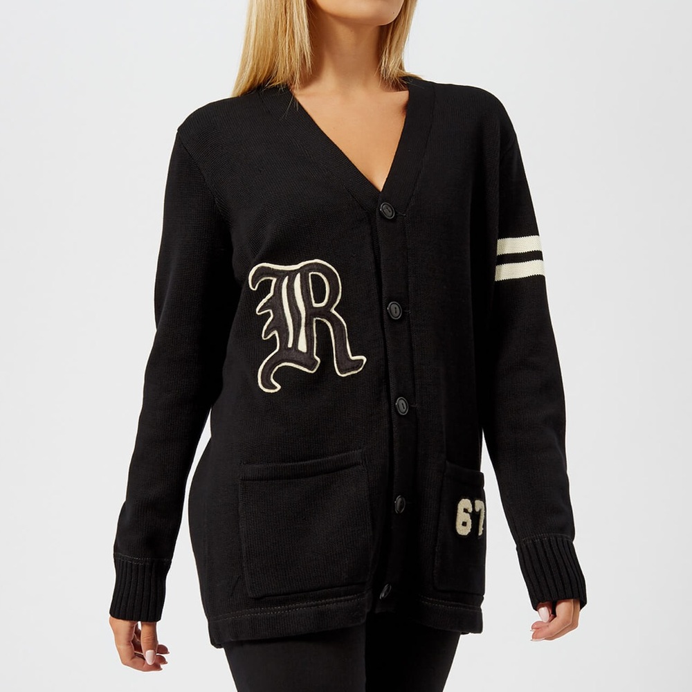 Polo Ralph Lauren Varsity Cardigan